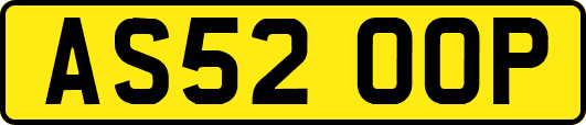 AS52OOP