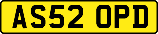 AS52OPD