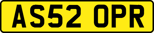 AS52OPR