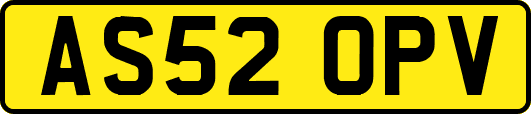 AS52OPV