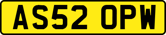 AS52OPW