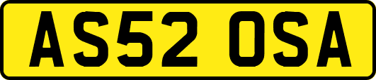 AS52OSA