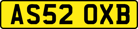 AS52OXB