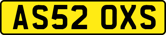 AS52OXS