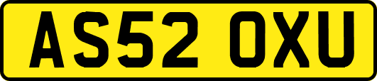 AS52OXU