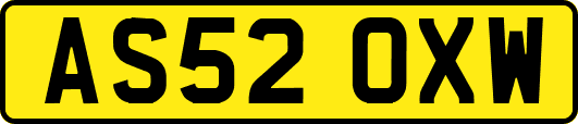 AS52OXW