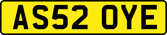 AS52OYE