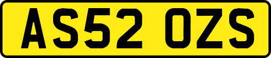 AS52OZS