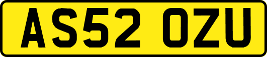 AS52OZU