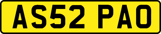 AS52PAO