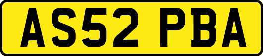 AS52PBA