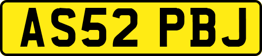AS52PBJ