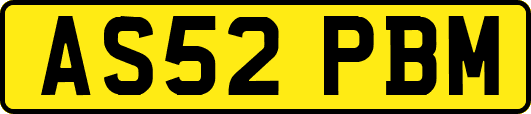 AS52PBM