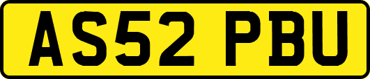 AS52PBU