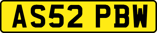 AS52PBW
