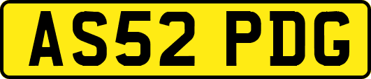 AS52PDG