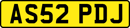 AS52PDJ