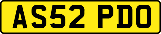 AS52PDO