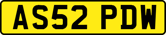 AS52PDW