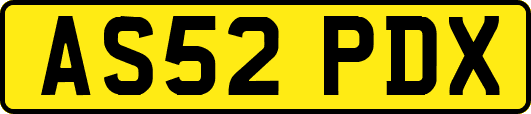 AS52PDX