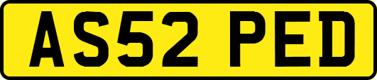 AS52PED