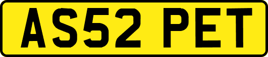 AS52PET