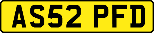 AS52PFD