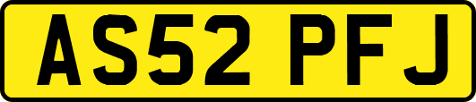 AS52PFJ