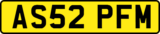 AS52PFM