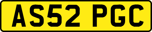 AS52PGC