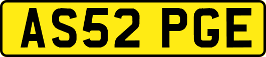 AS52PGE