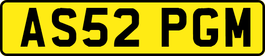 AS52PGM