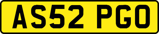 AS52PGO
