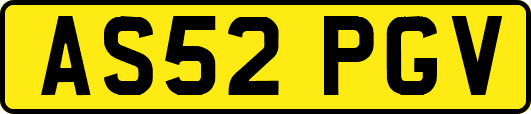 AS52PGV