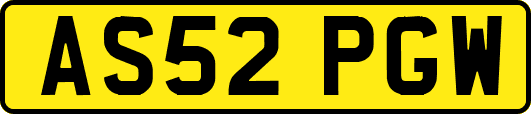 AS52PGW