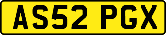 AS52PGX