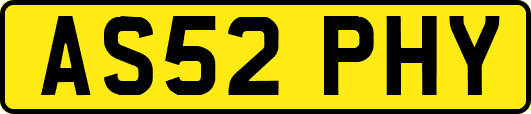 AS52PHY