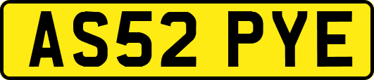 AS52PYE