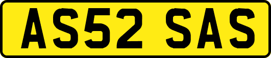 AS52SAS