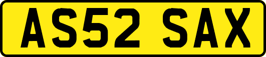 AS52SAX