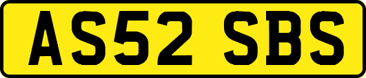 AS52SBS
