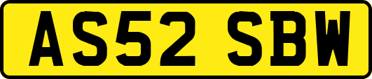 AS52SBW