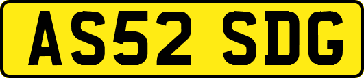 AS52SDG
