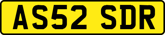 AS52SDR