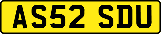 AS52SDU