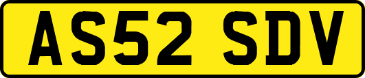 AS52SDV
