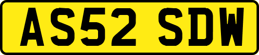 AS52SDW