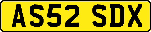 AS52SDX