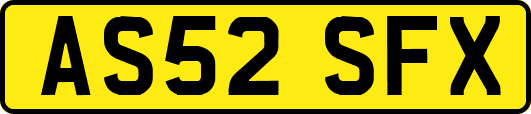 AS52SFX