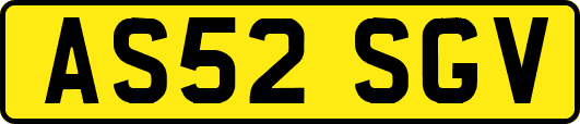 AS52SGV